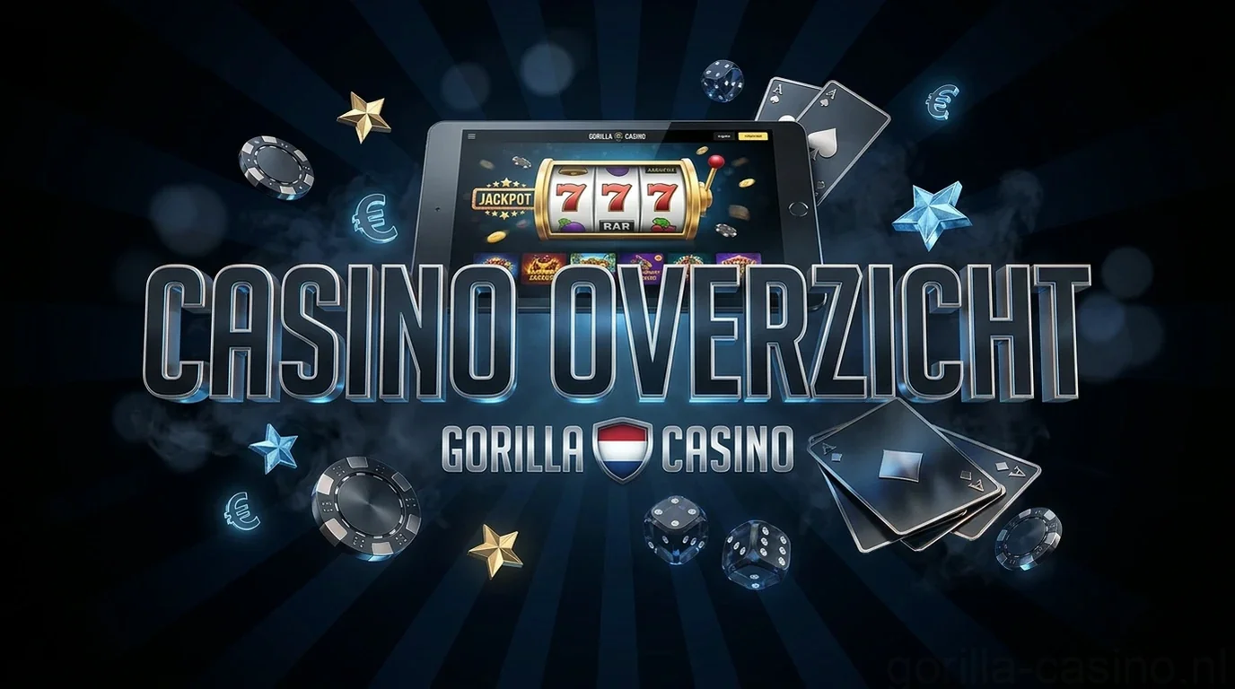 Casino Overzicht