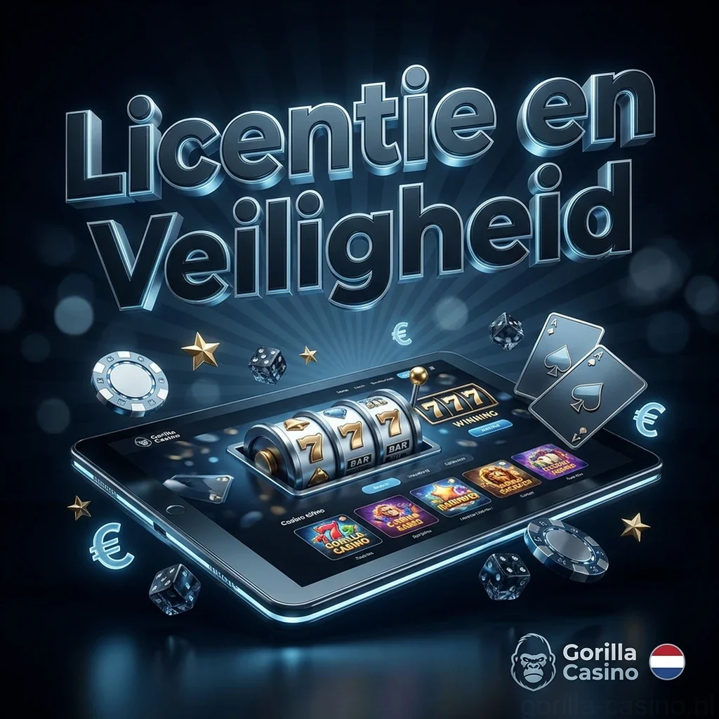 Licentie en Veiligheid